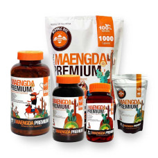 Bumble Bee Kratom Maeng Da Capsules