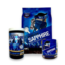 Bumble Bee Kratom Kalamantan Sapphire Maeng Da Powder