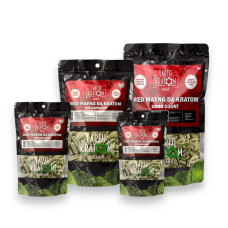 Earth Kratom Red Maeng Da Capsules
