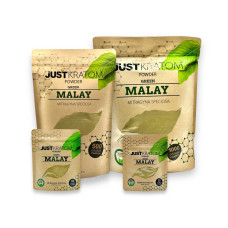 Just Kratom Green Malay Powder