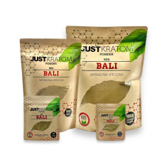 Just Kratom Red Bali Powder