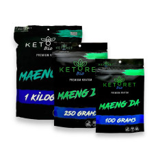 Ketoret Bio Premium Kratom Powder Maeng Da