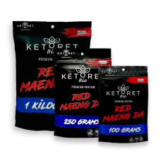 Ketoret Bio Premium Kratom Powder Red Maeng Da