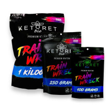 Ketoret Bio Premium Kratom Powder Trainwreck