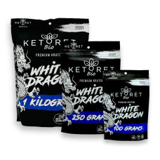 Ketoret Bio Premium Kratom Powder White Dragon