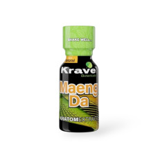 Krave Kratom Maeng Da Extract Shot