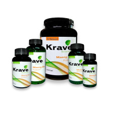 Купить кратом капсулы Krave Kratom Maeng Da Capsules