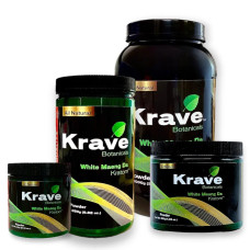 Krave Kratom White Maeng Da Powder