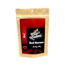 Raw Kratom Red Borneo Powder