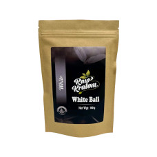 Raw Kratom Powder White Bali