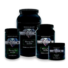White Diamond Kratom Powder Maeng Da