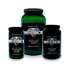 White Diamond Kratom Powder Trainwreck